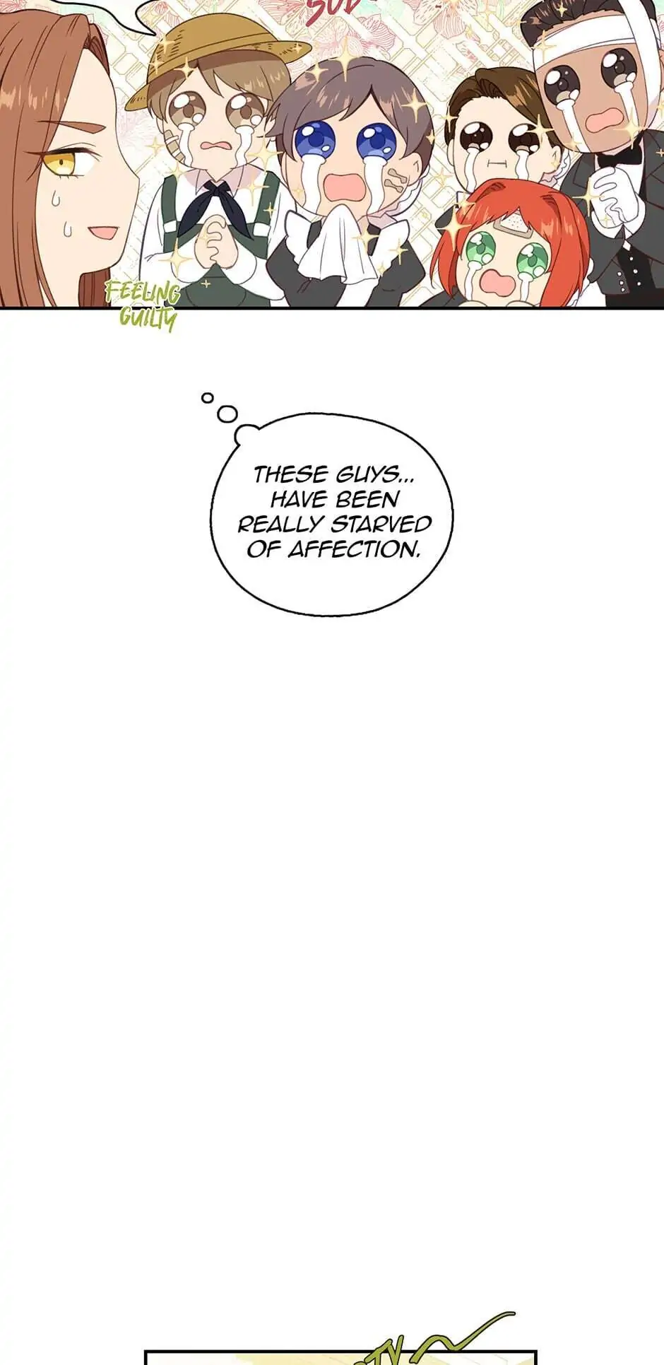 Read Beware the Villainess EN Manga Online