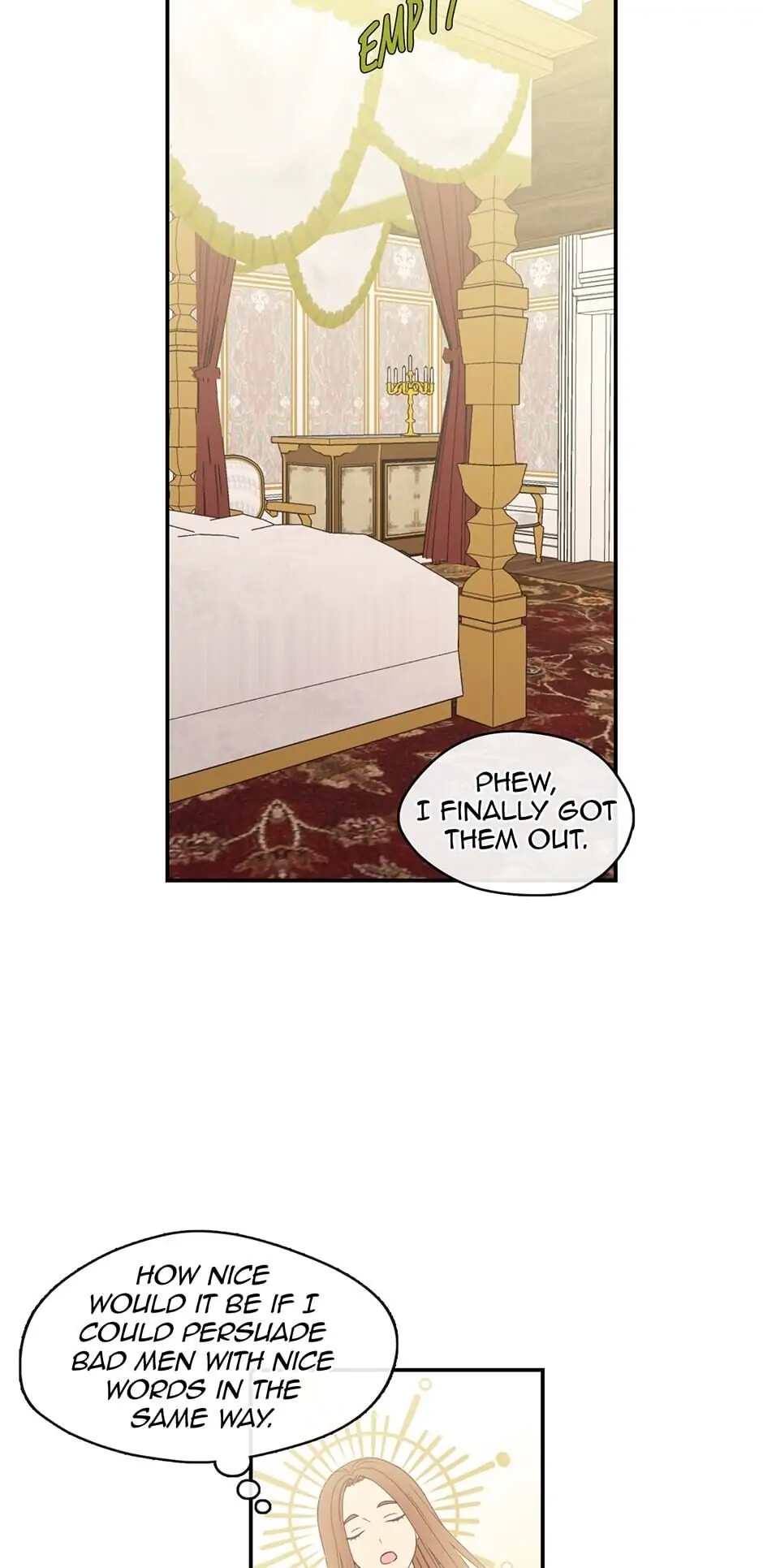 Read Beware the Villainess EN Manga Online