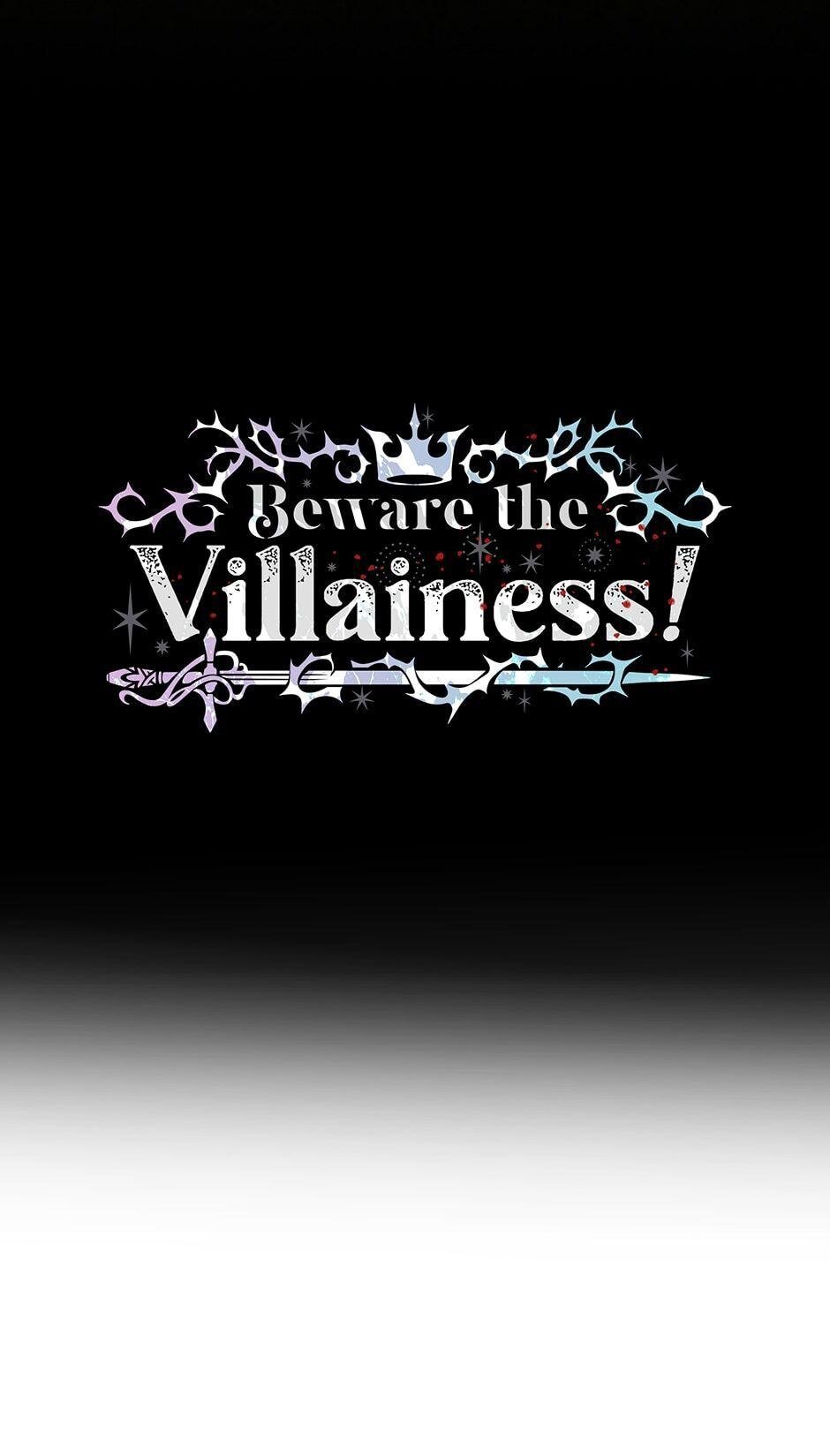 Read Beware the Villainess EN Manga Online