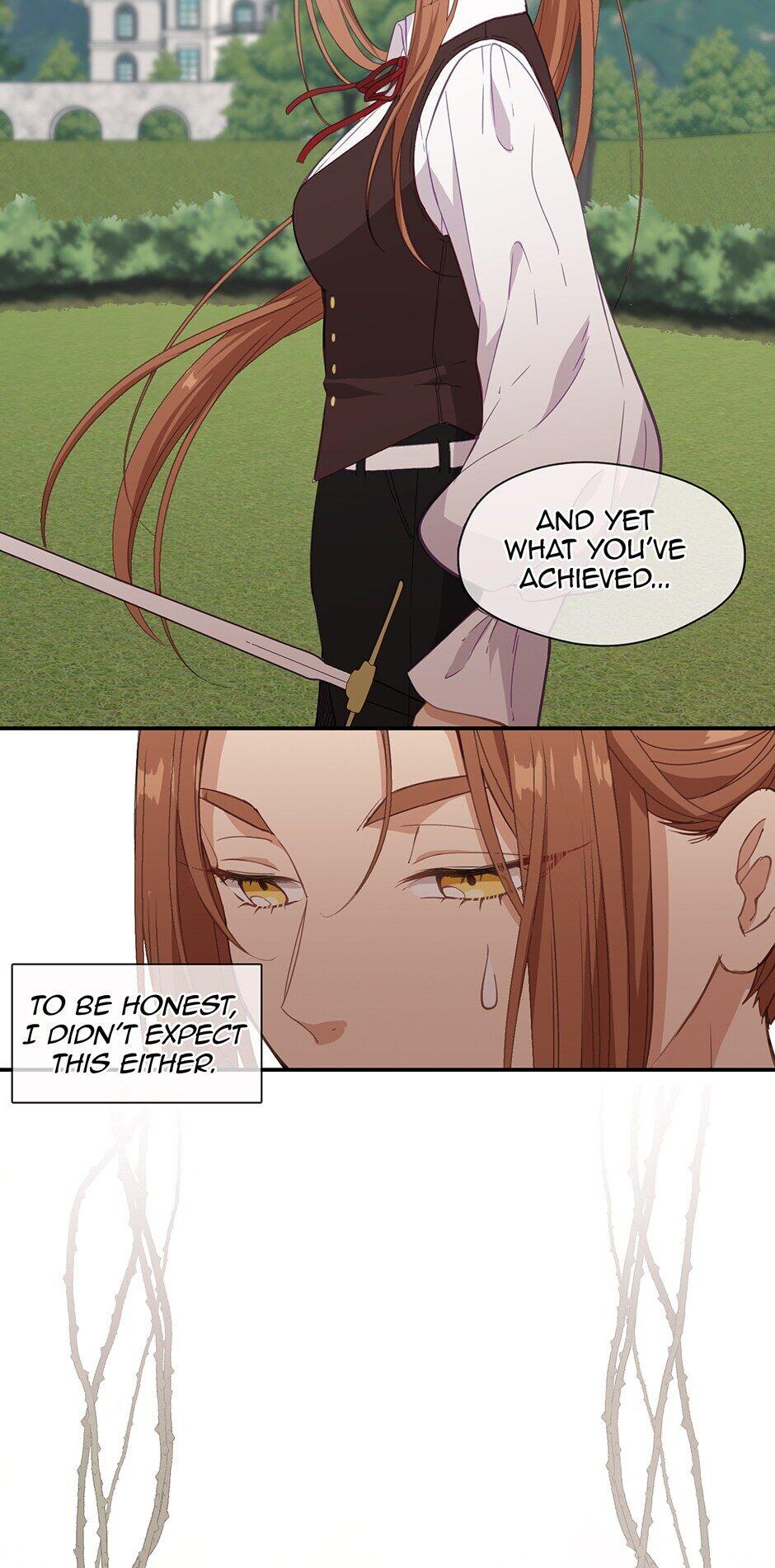 Read Beware the Villainess EN Manga Online