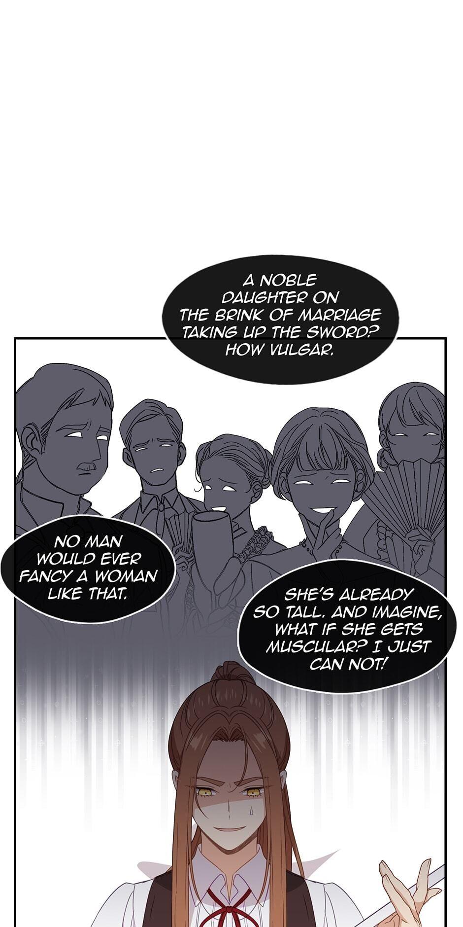 Read Beware the Villainess EN Manga Online