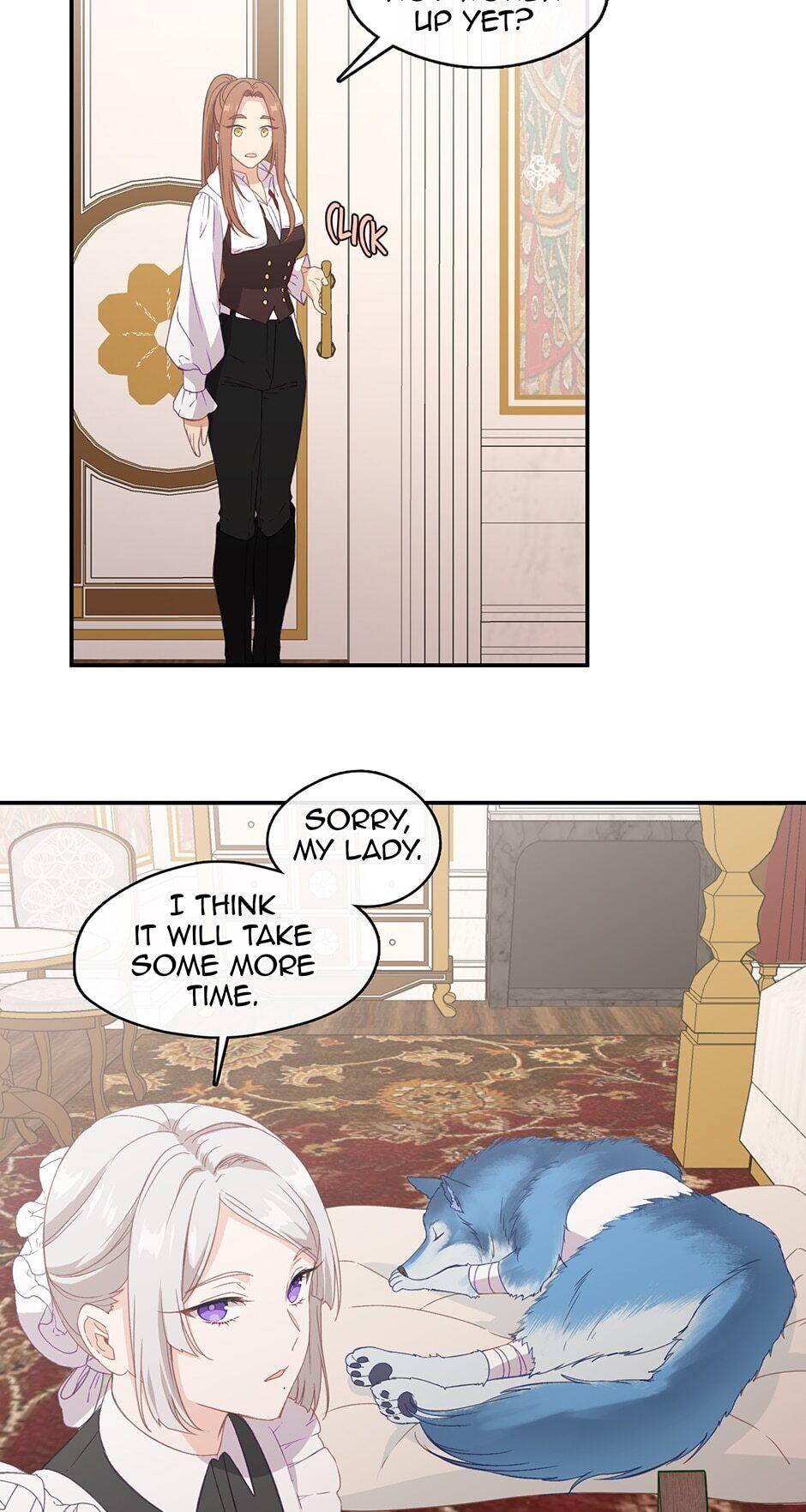 Read Beware the Villainess EN Manga Online
