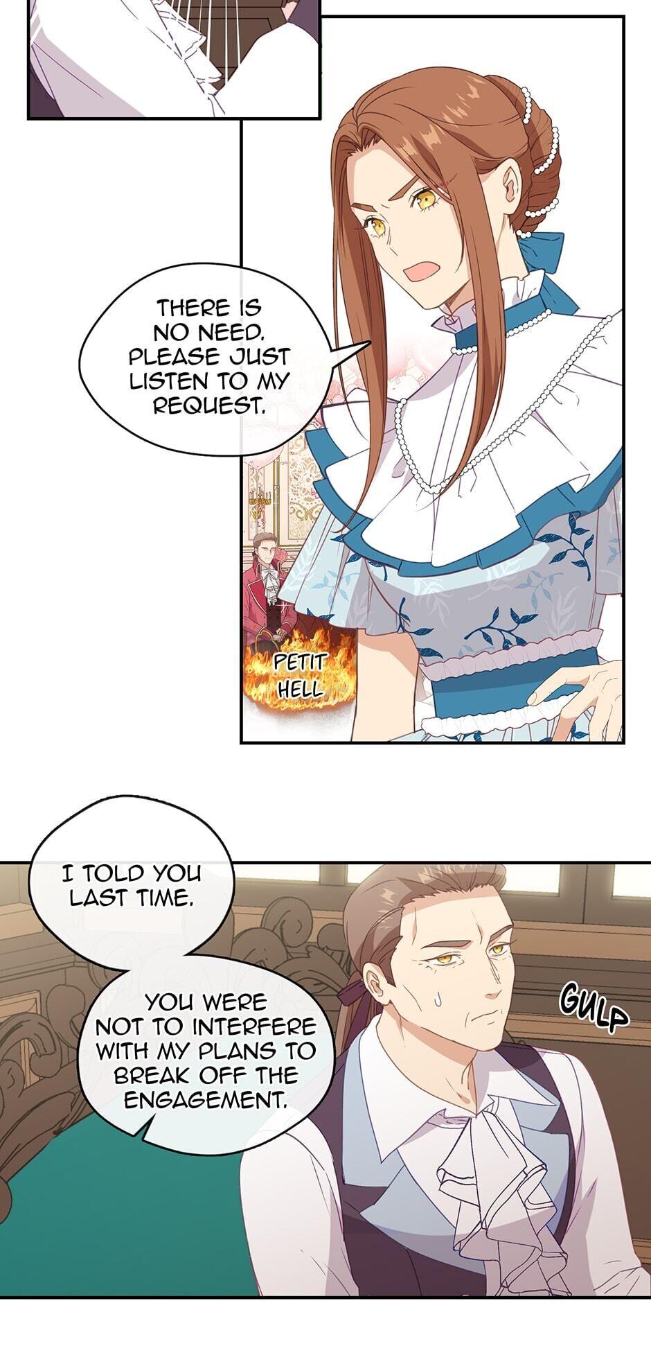Read Beware the Villainess EN Manga Online