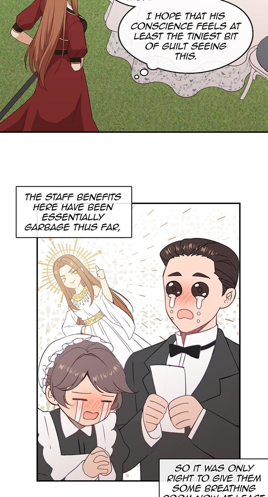 Read Beware the Villainess EN Manga Online