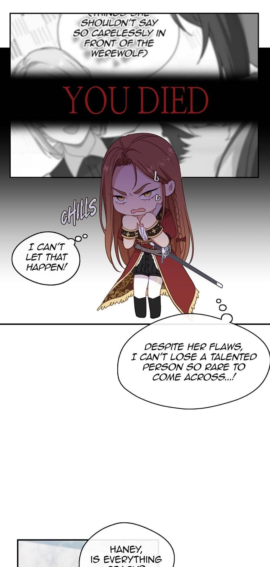 Read Beware the Villainess EN Manga Online