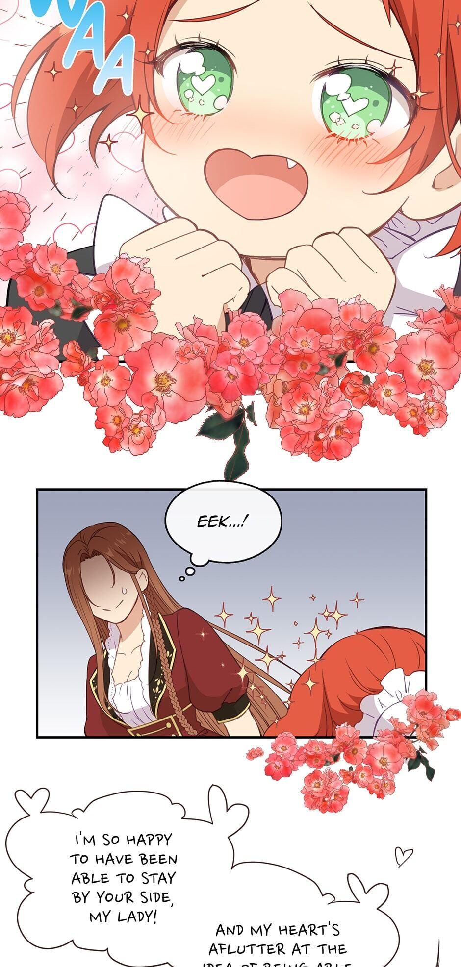 Read Beware the Villainess EN Manga Online