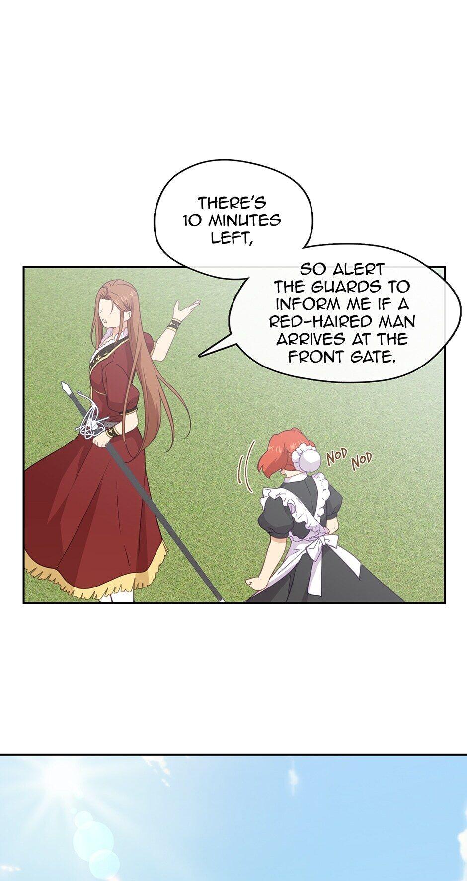 Read Beware the Villainess EN Manga Online