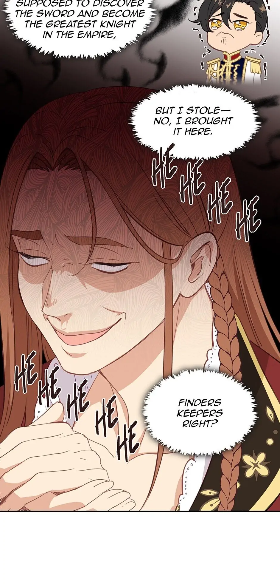 Read Beware the Villainess EN Manga Online