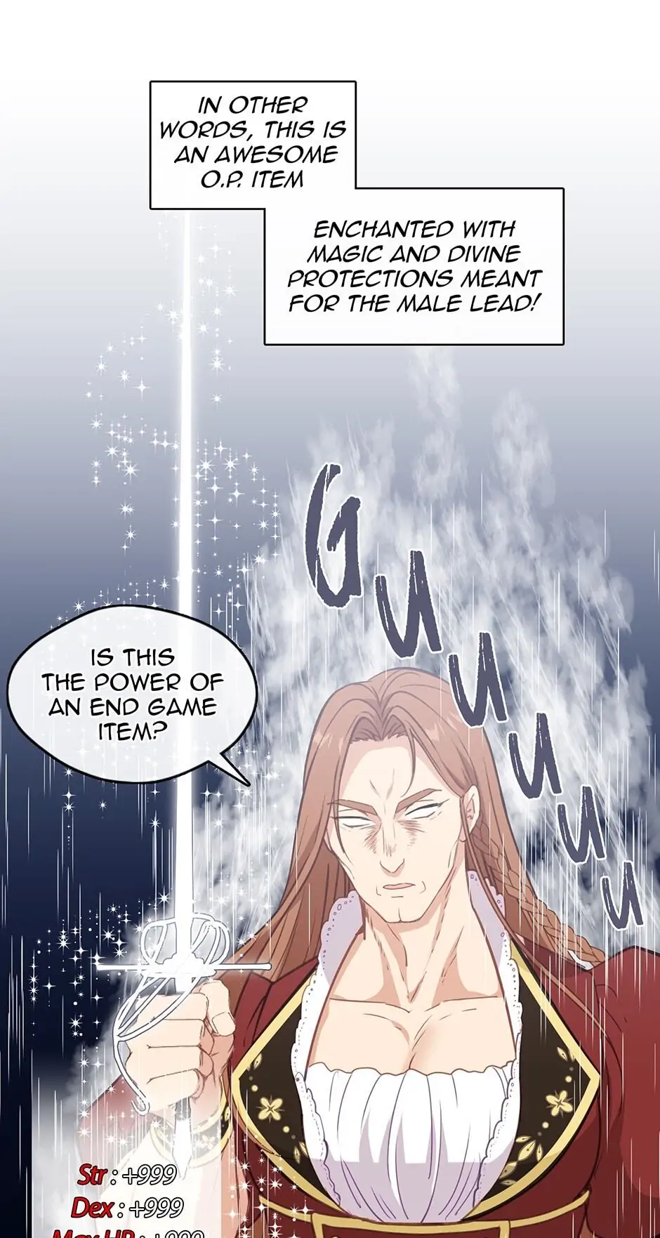 Read Beware the Villainess EN Manga Online
