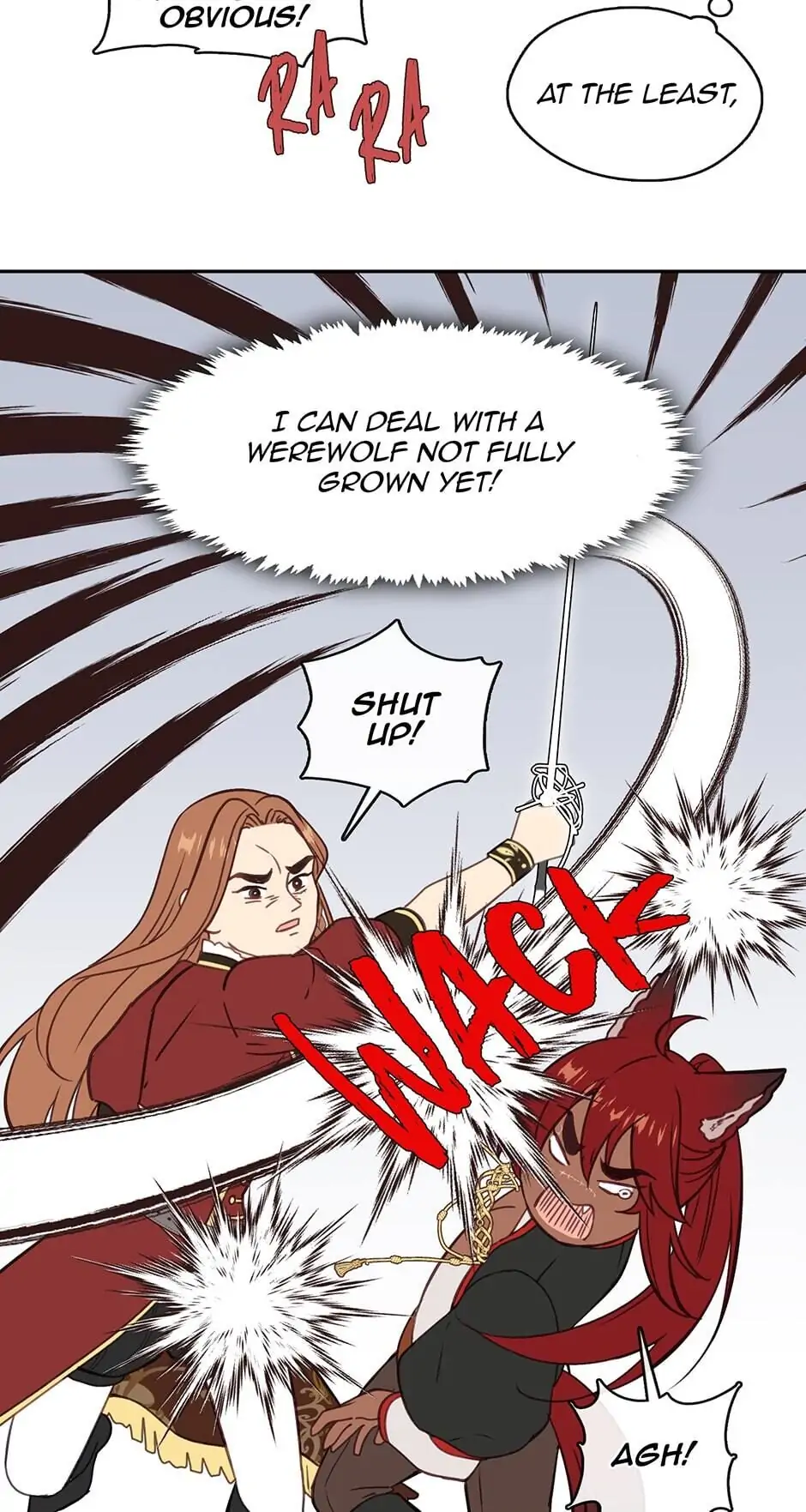 Read Beware the Villainess EN Manga Online