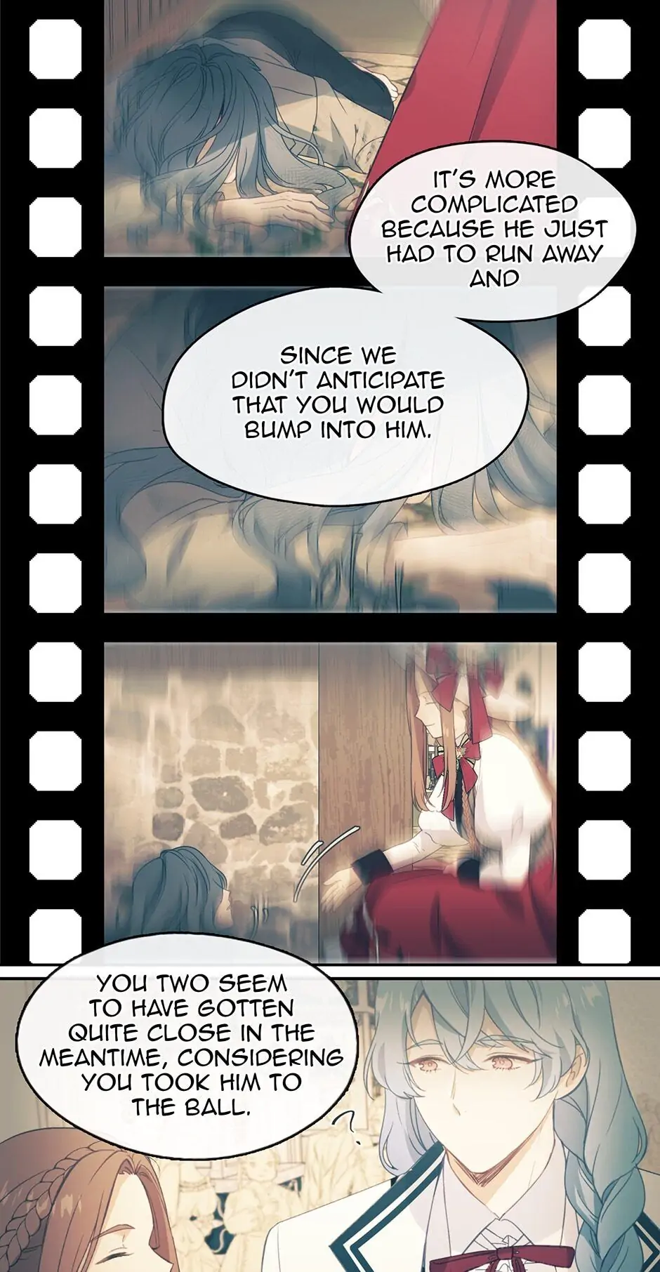 Read Beware the Villainess EN Manga Online
