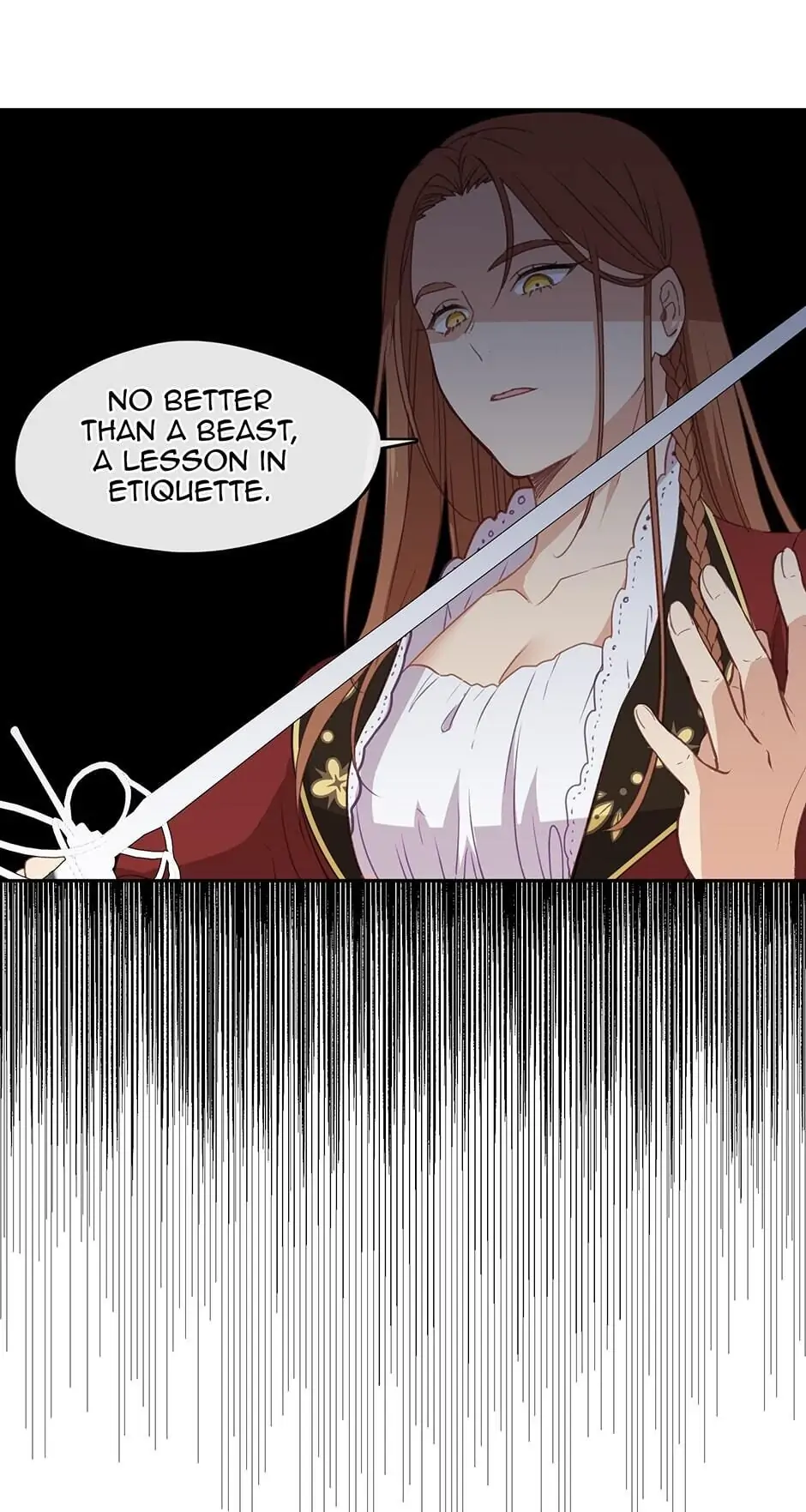 Read Beware the Villainess EN Manga Online