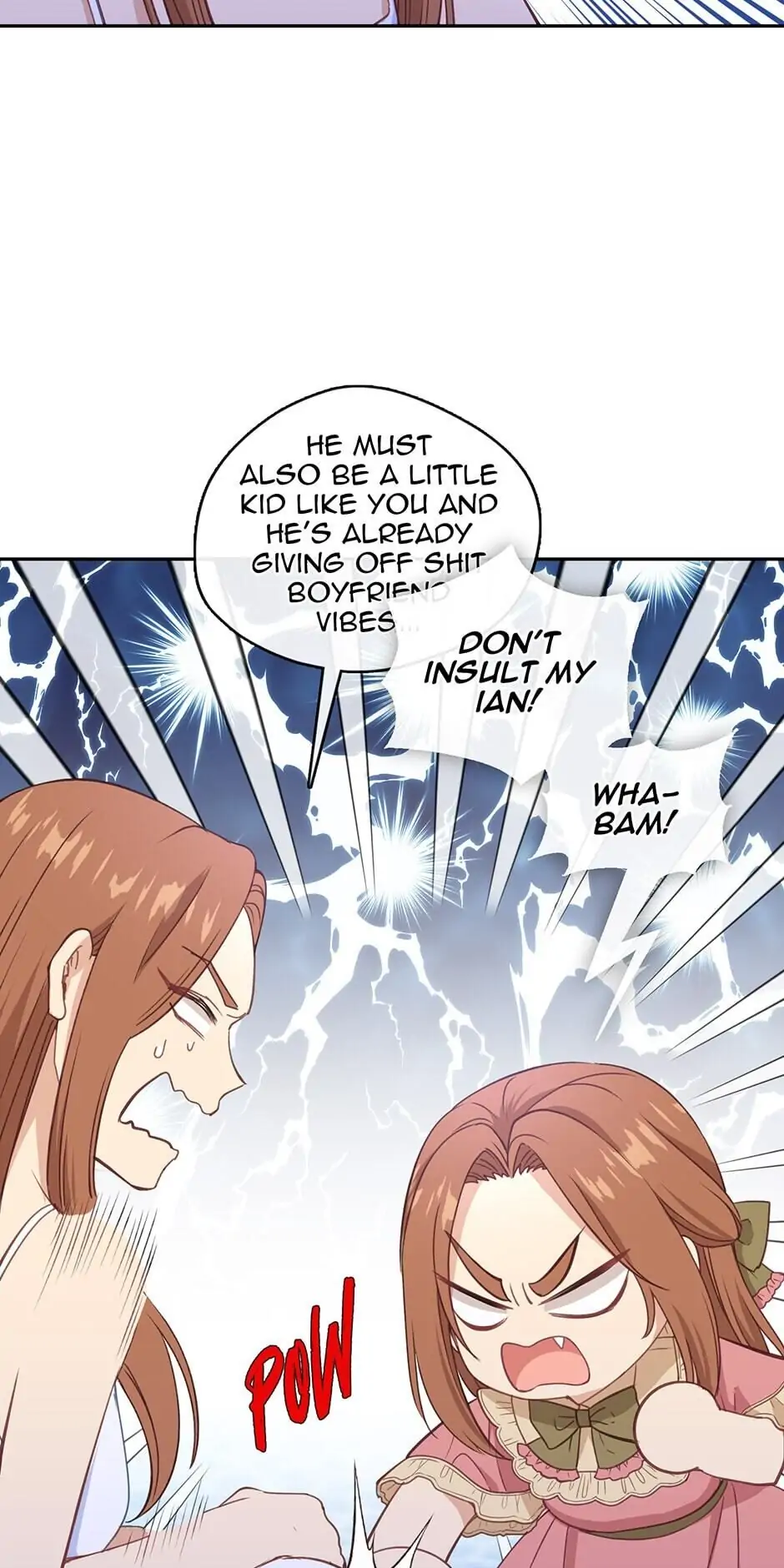 Read Beware the Villainess EN Manga Online