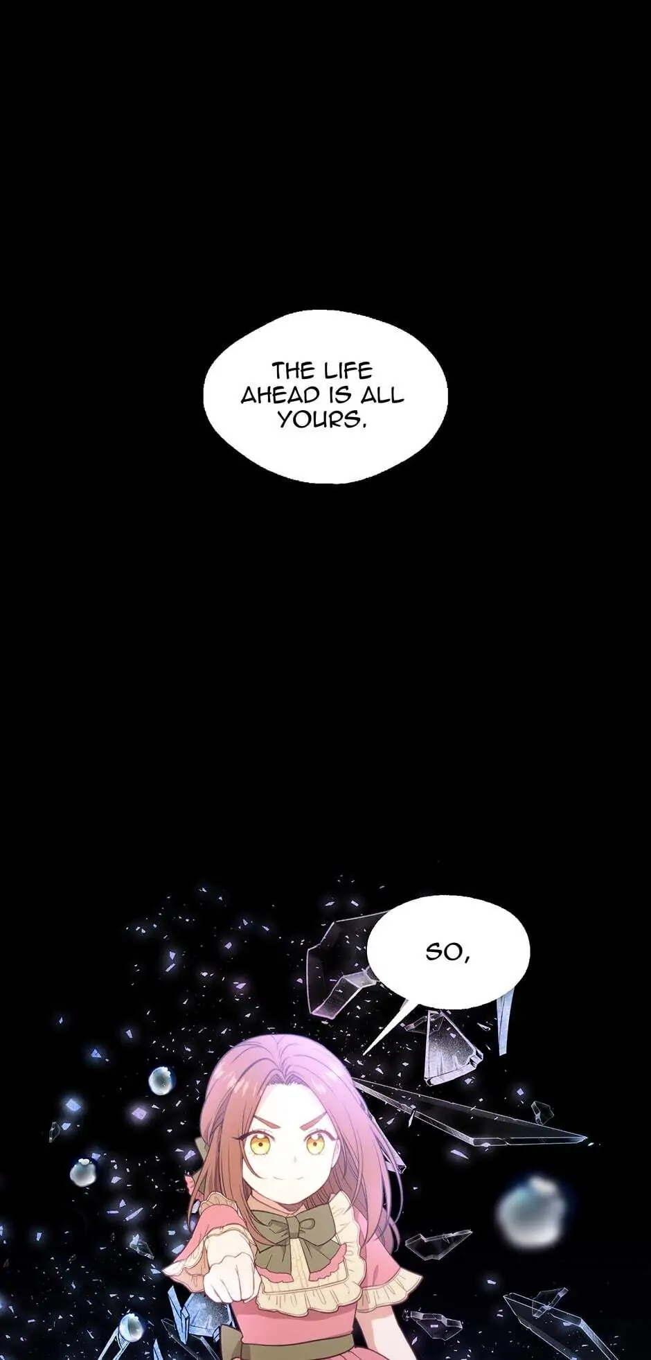 Read Beware the Villainess EN Manga Online