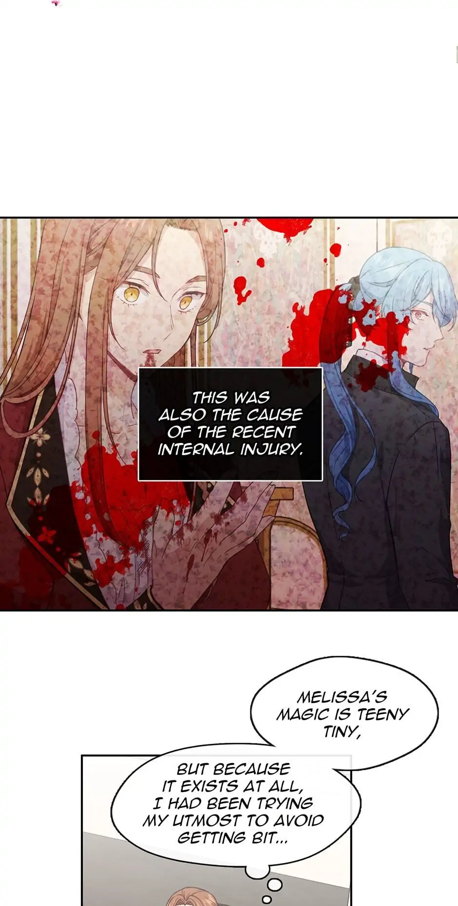 Read Beware the Villainess EN Manga Online