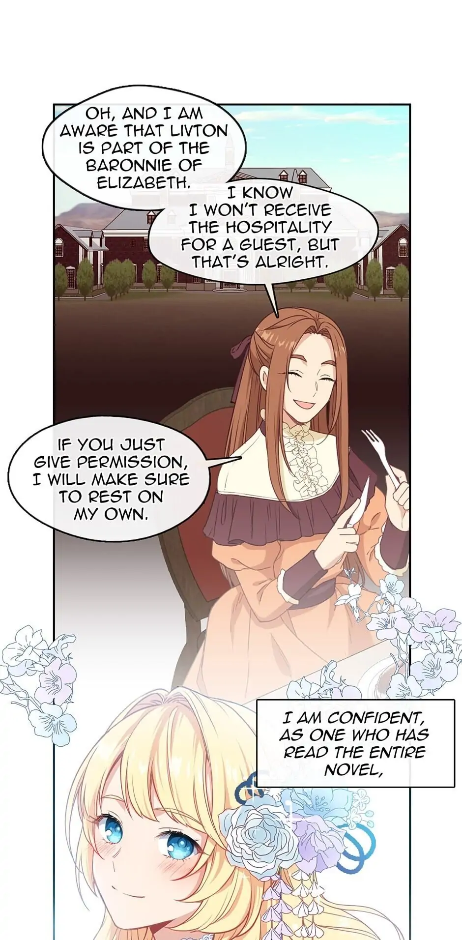 Read Beware the Villainess EN Manga Online