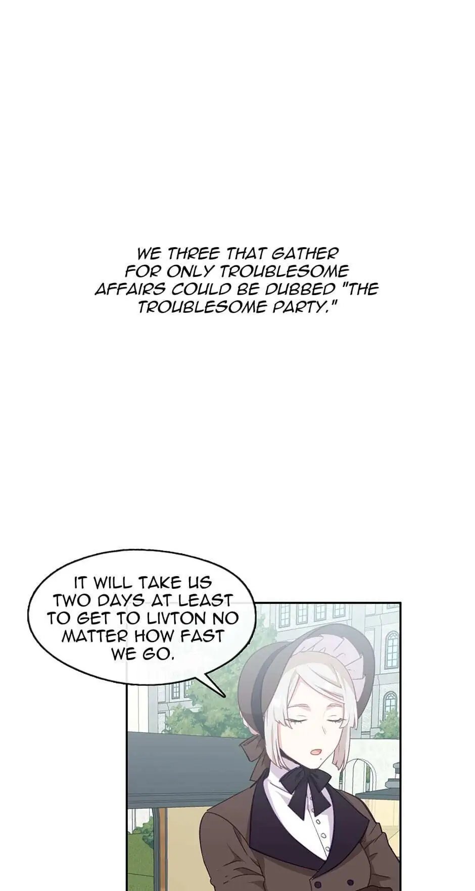 Read Beware the Villainess EN Manga Online