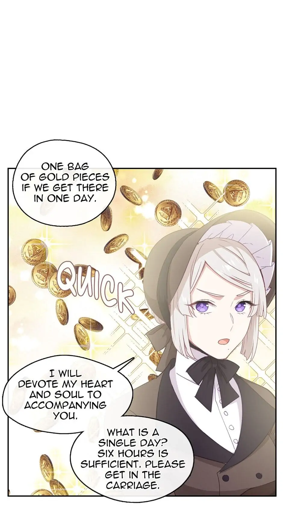 Read Beware the Villainess EN Manga Online