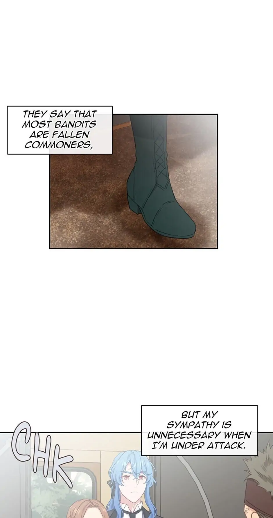 Read Beware the Villainess EN Manga Online