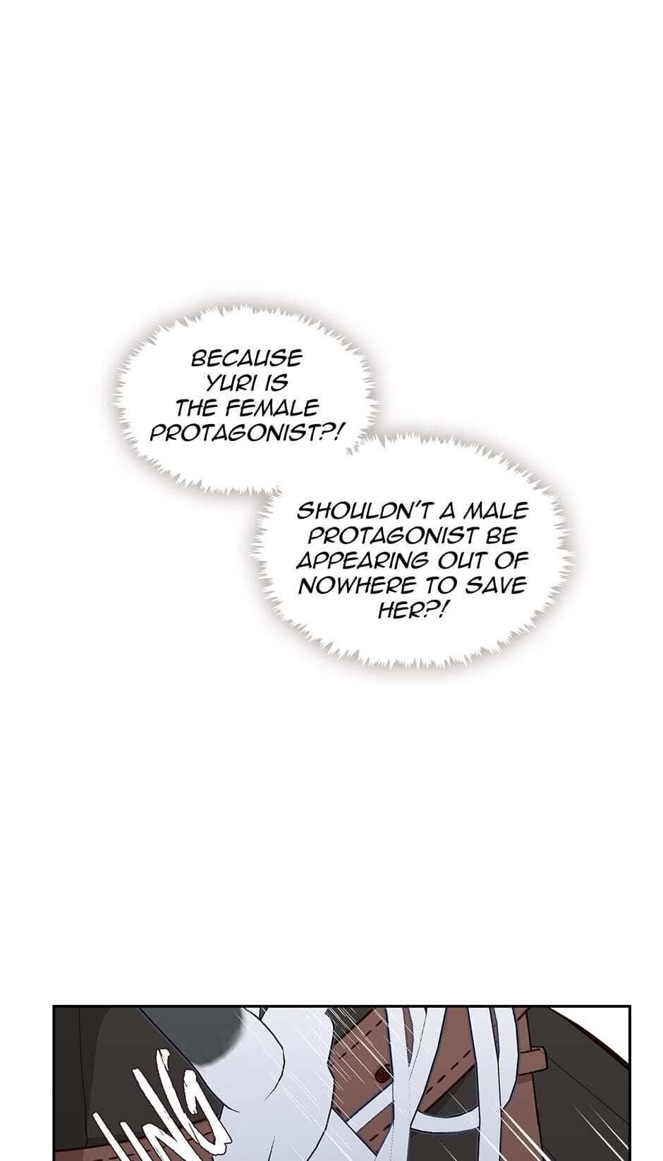 Read Beware the Villainess EN Manga Online
