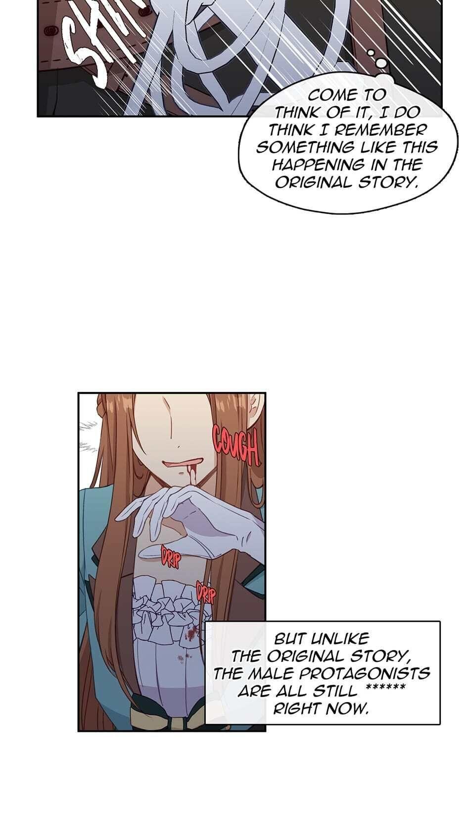 Read Beware the Villainess EN Manga Online