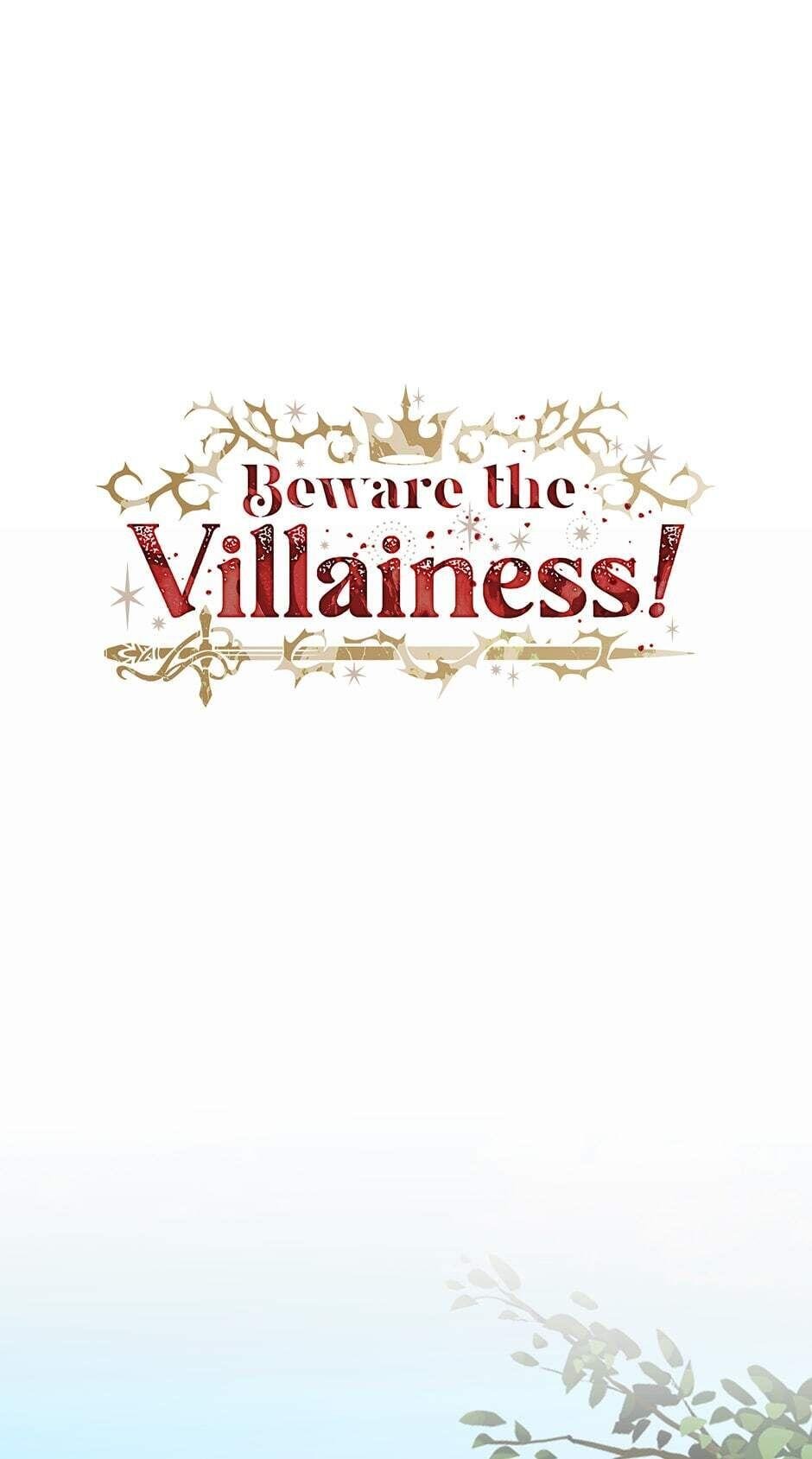 Read Beware the Villainess EN Manga Online