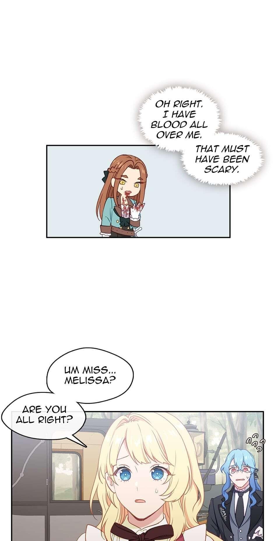 Read Beware the Villainess EN Manga Online