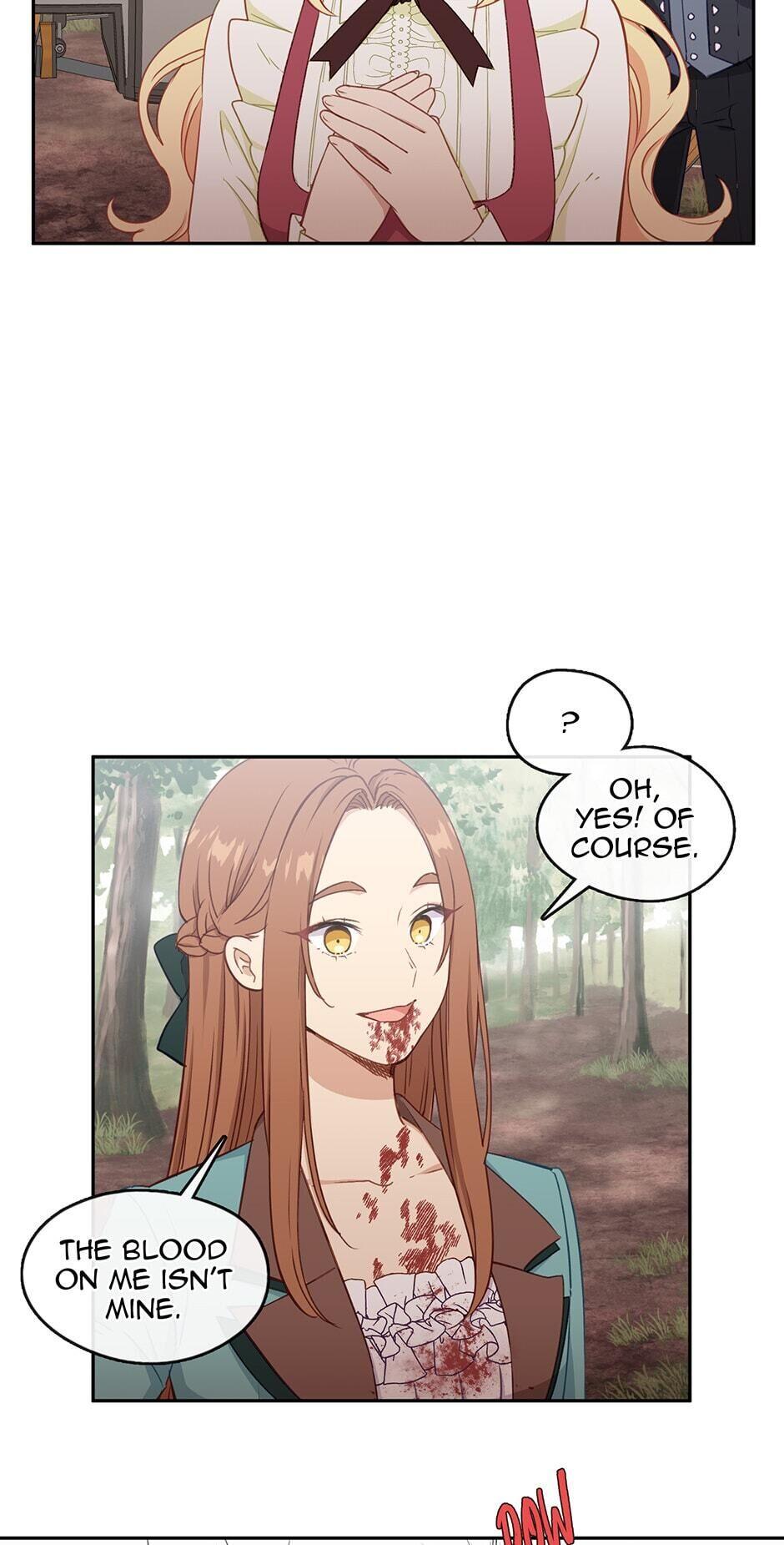 Read Beware the Villainess EN Manga Online