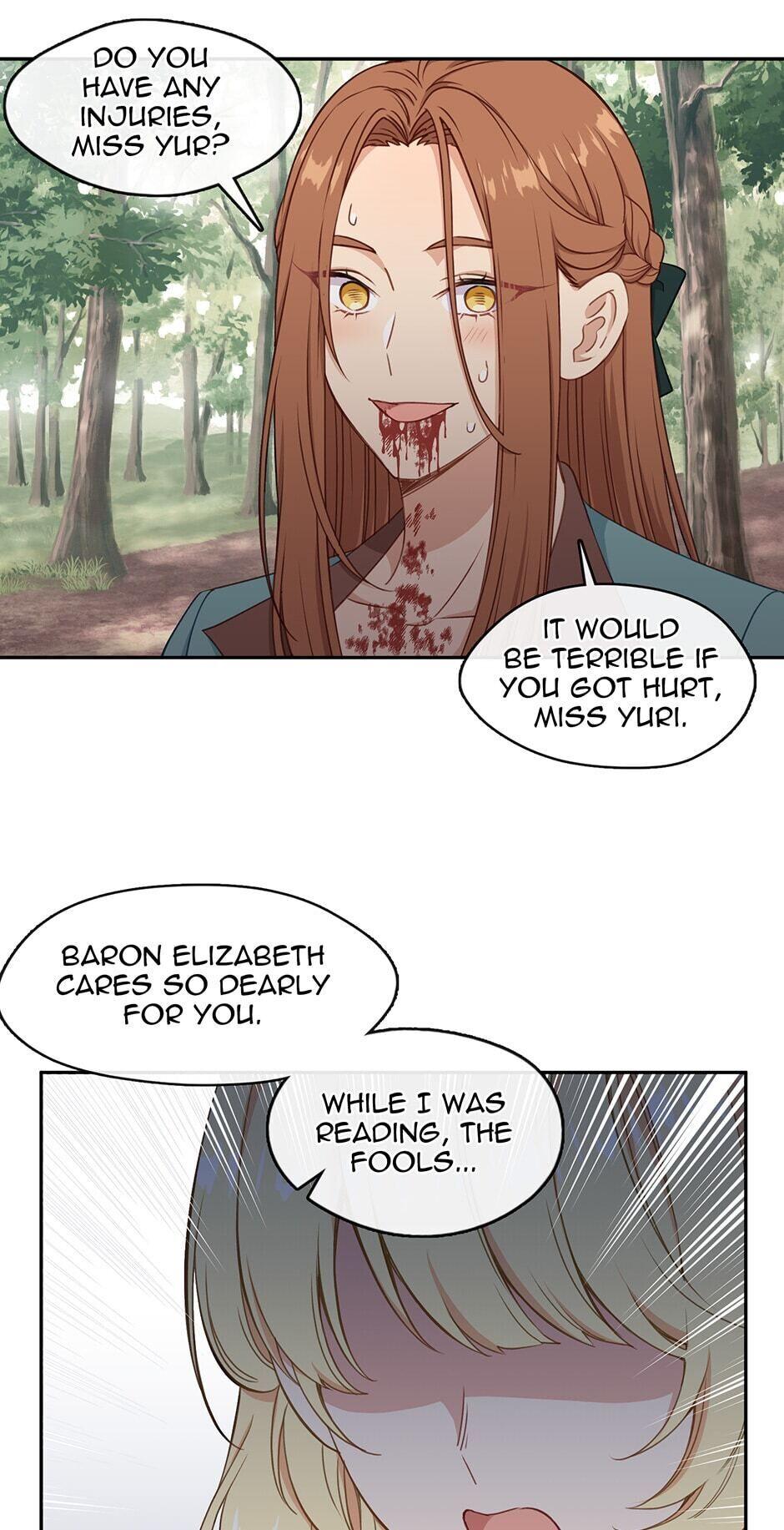 Read Beware the Villainess EN Manga Online
