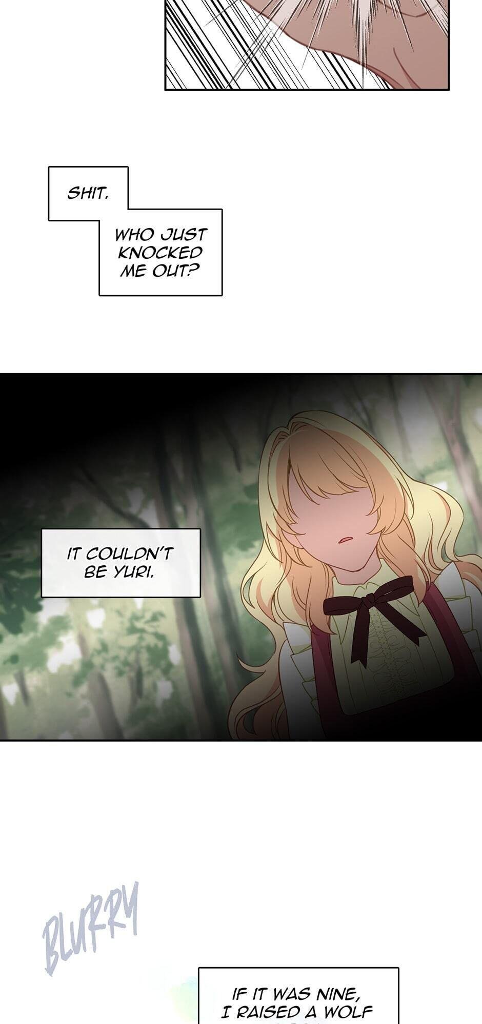Read Beware the Villainess EN Manga Online