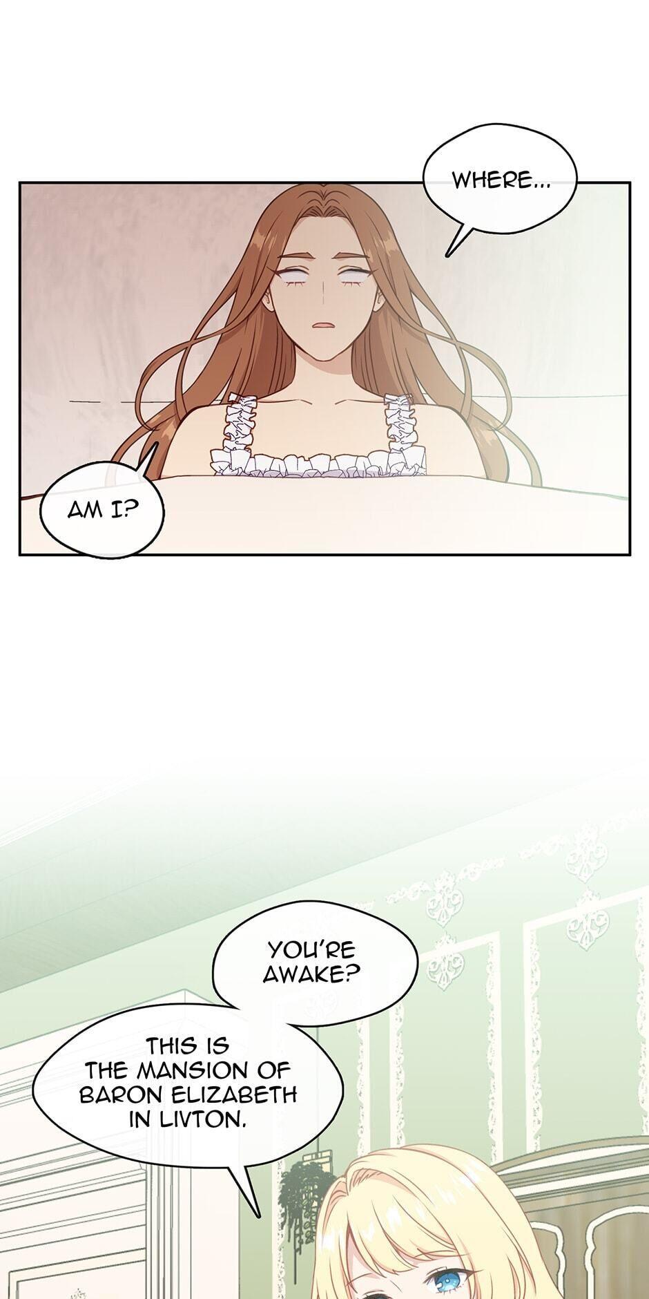 Read Beware the Villainess EN Manga Online