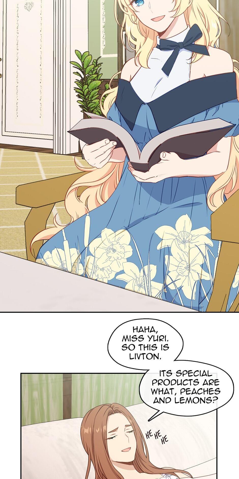 Read Beware the Villainess EN Manga Online