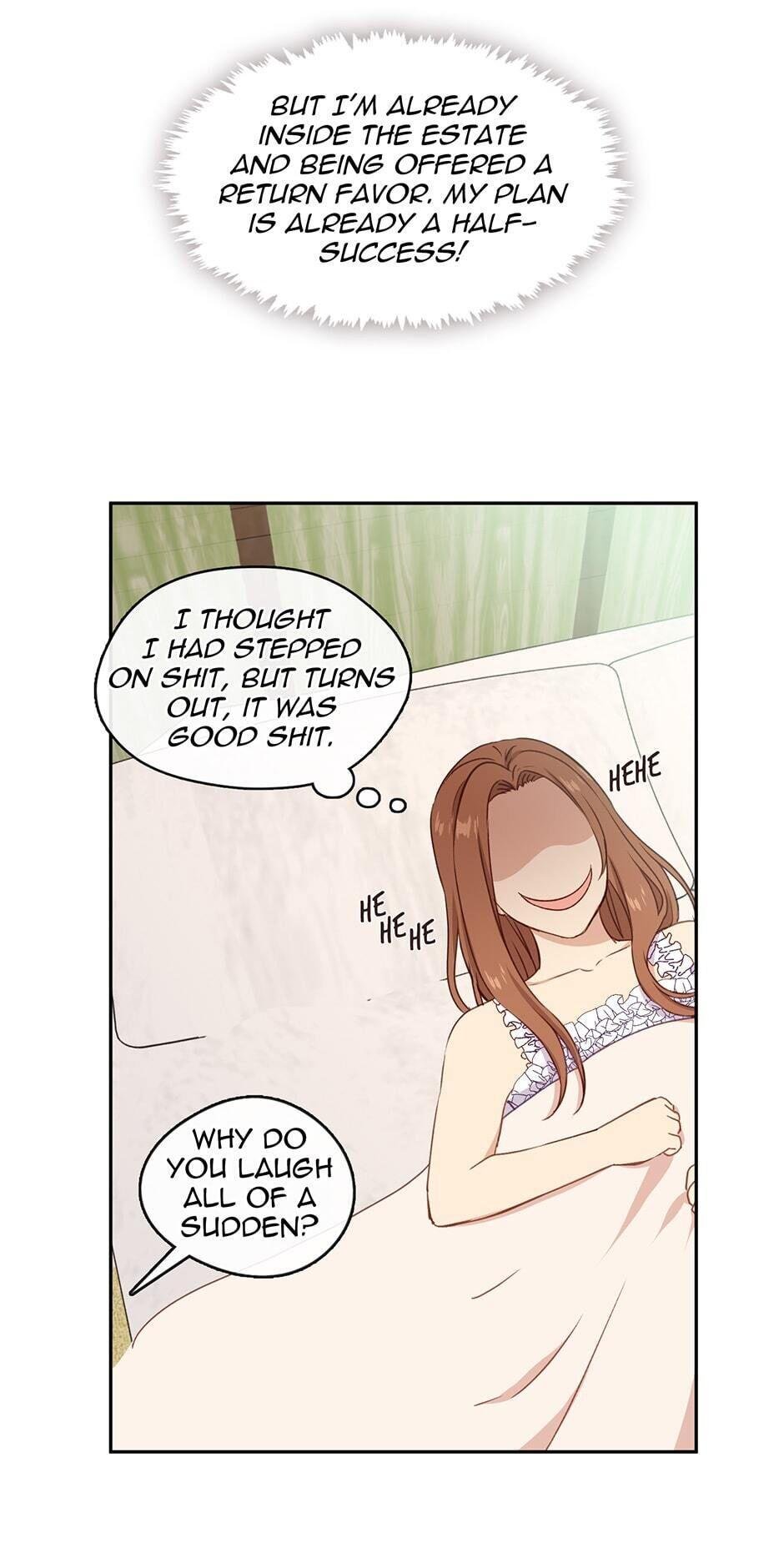 Read Beware the Villainess EN Manga Online