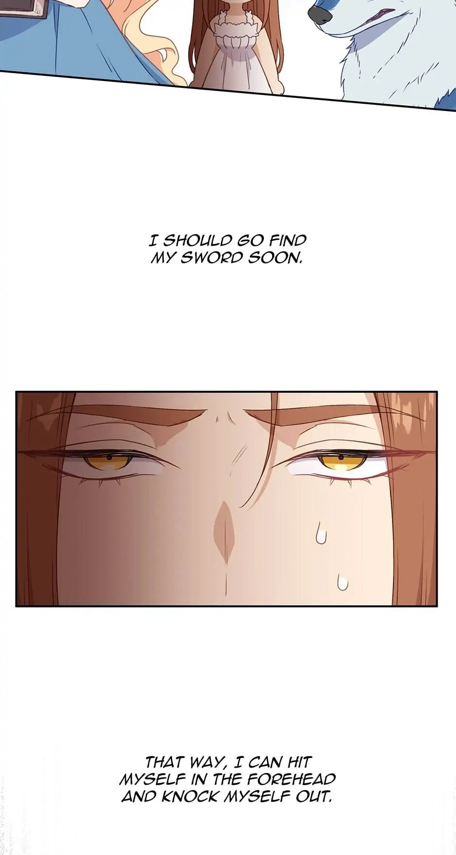 Read Beware the Villainess EN Manga Online