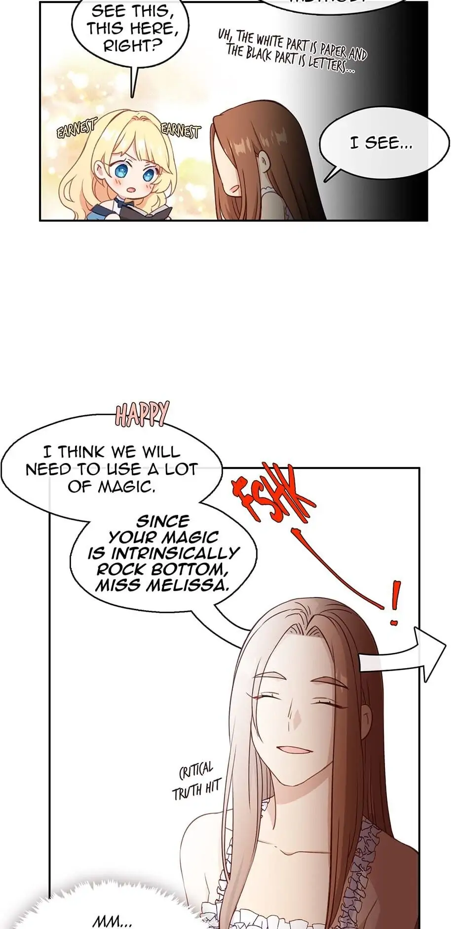 Read Beware the Villainess EN Manga Online