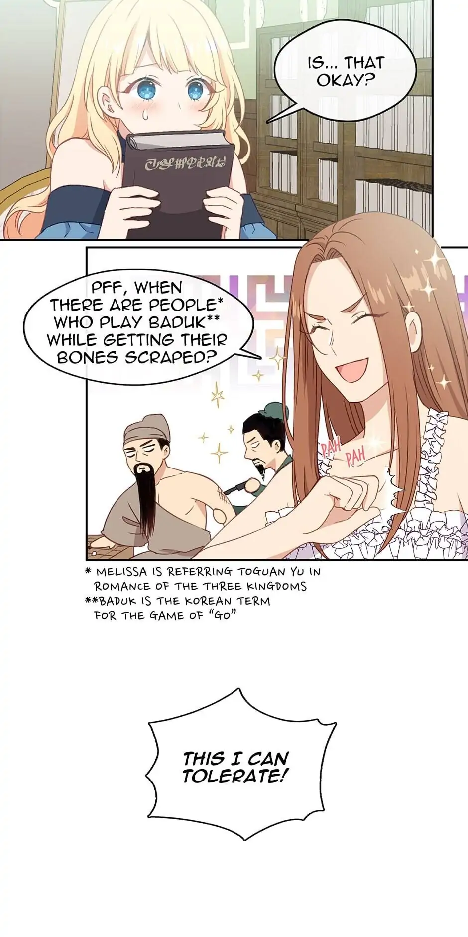Read Beware the Villainess EN Manga Online
