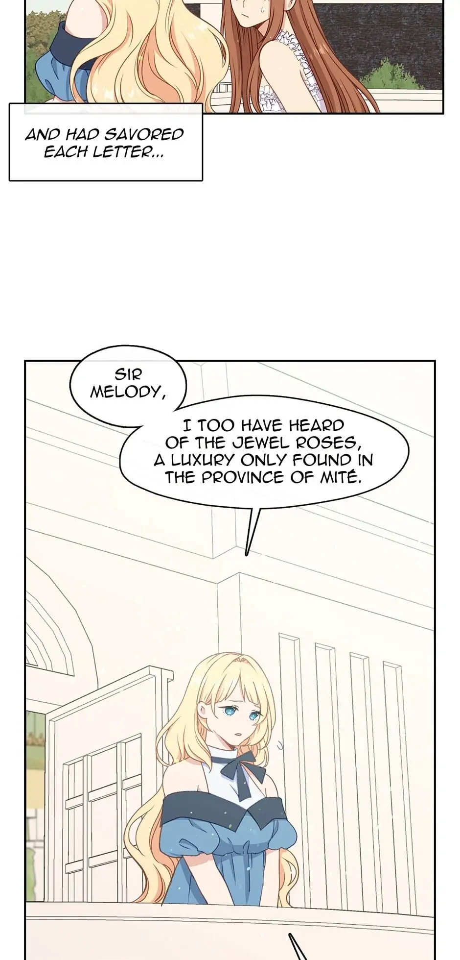 Read Beware the Villainess EN Manga Online
