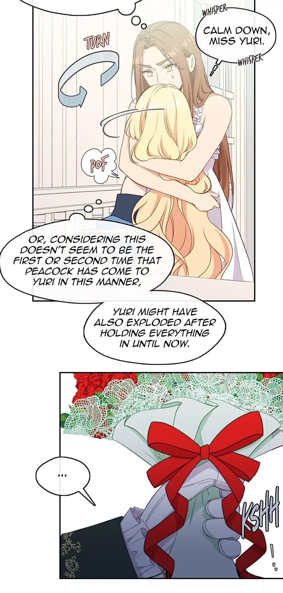 Read Beware the Villainess EN Manga Online