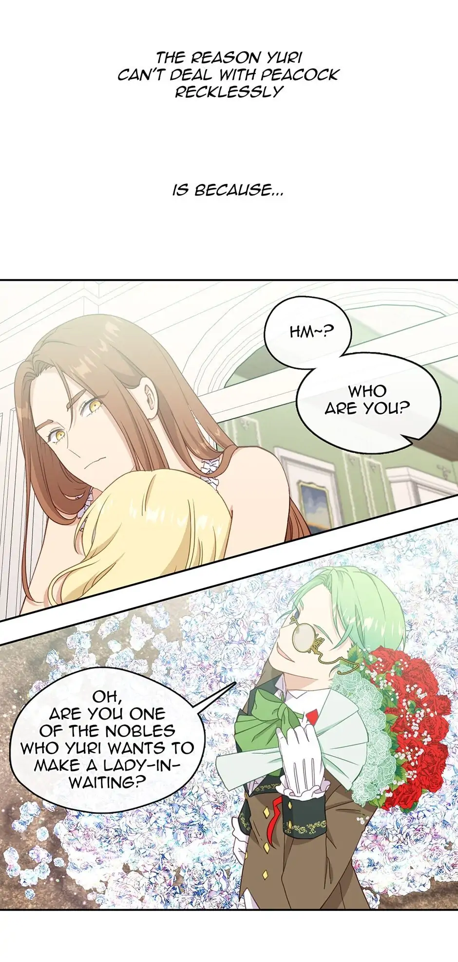 Read Beware the Villainess EN Manga Online