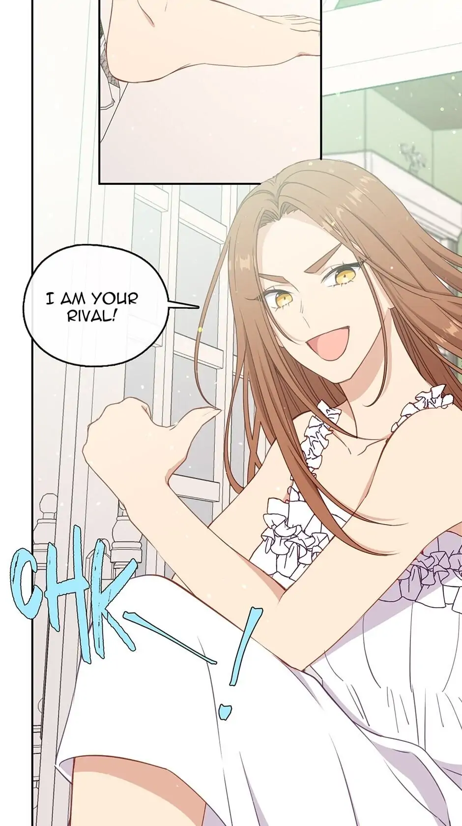 Read Beware the Villainess EN Manga Online