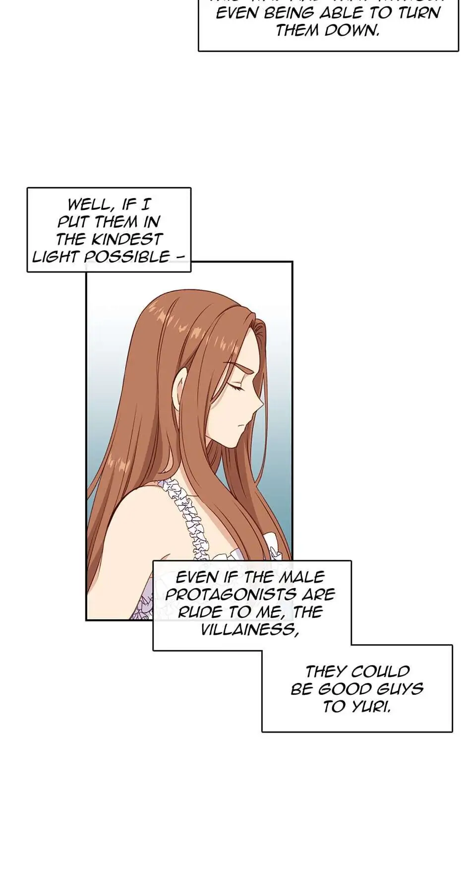 Read Beware the Villainess EN Manga Online