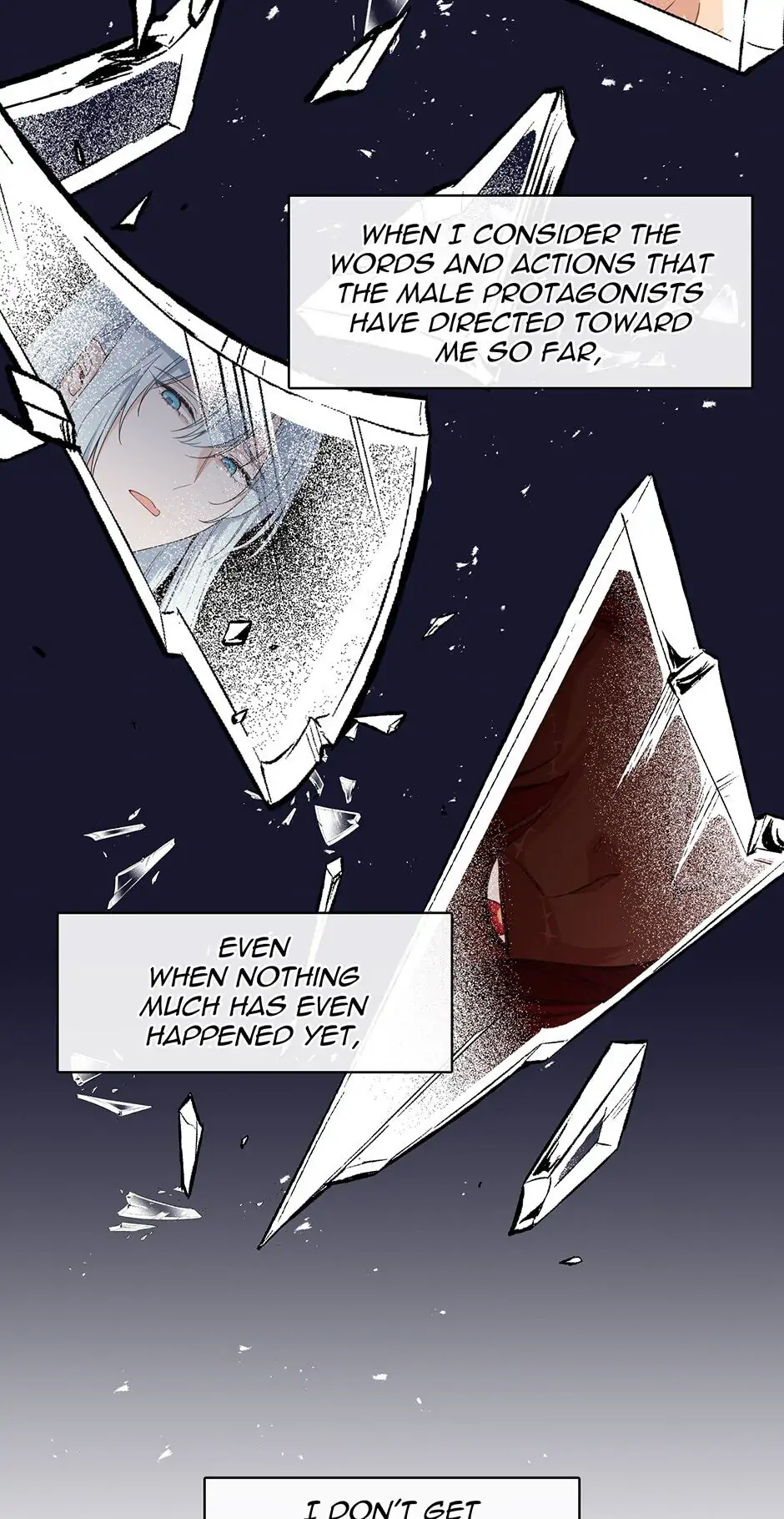 Read Beware the Villainess EN Manga Online