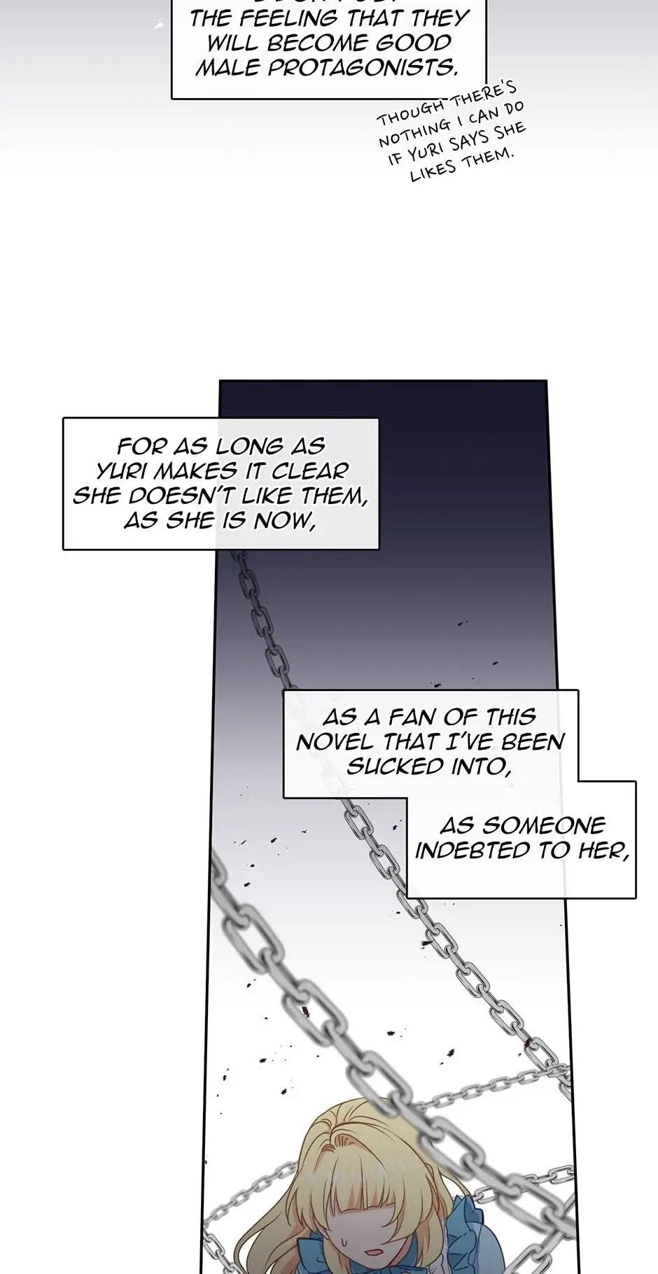 Read Beware the Villainess EN Manga Online