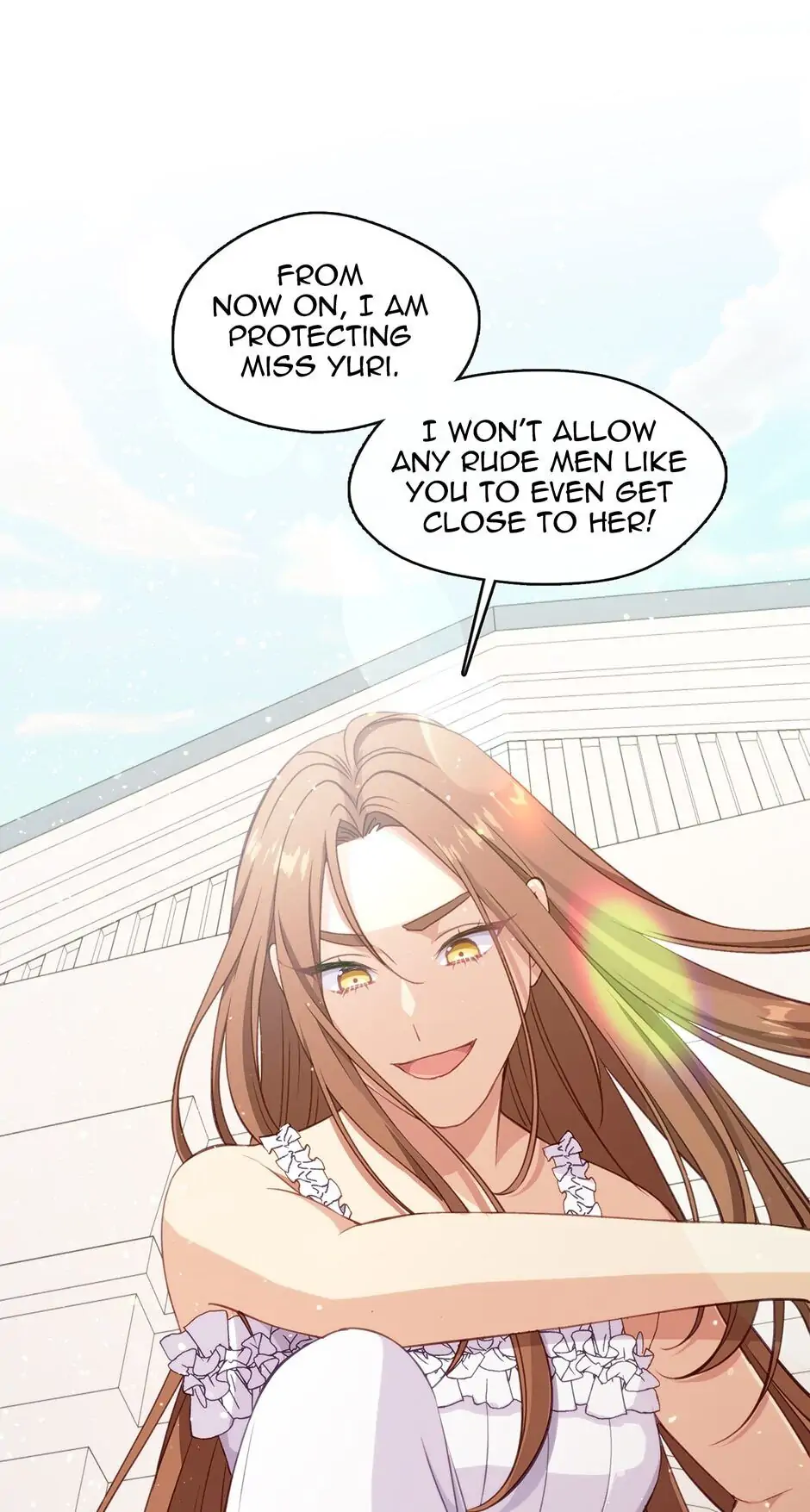Read Beware the Villainess EN Manga Online