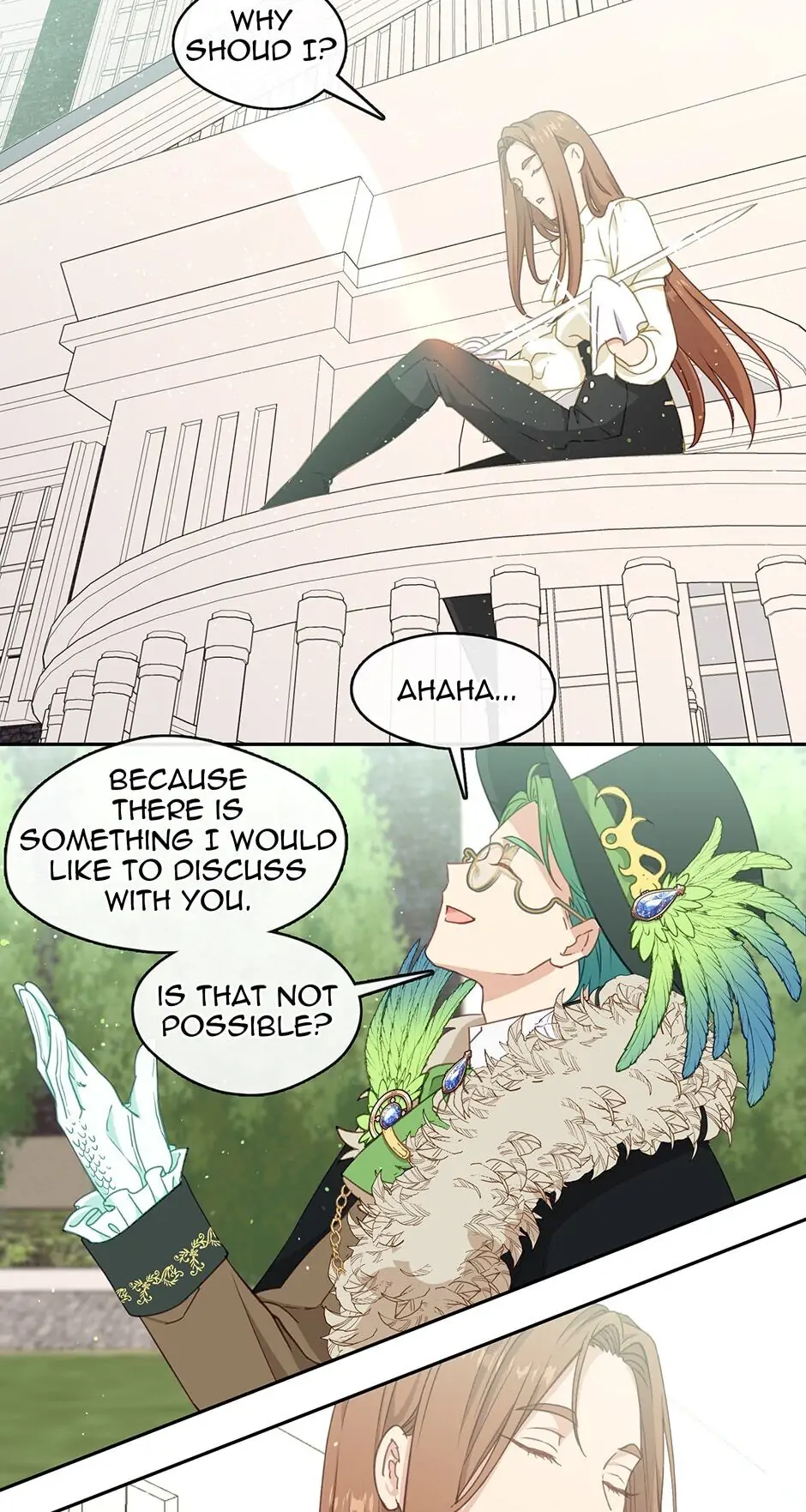 Read Beware the Villainess EN Manga Online