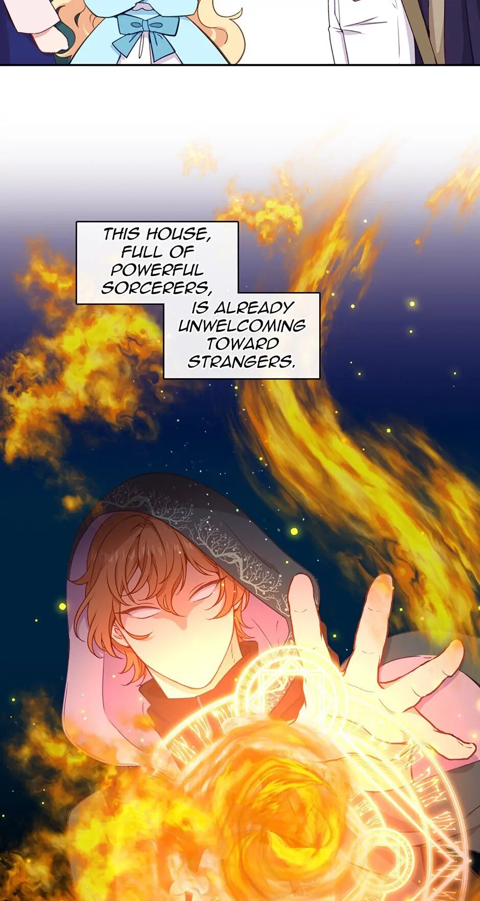 Read Beware the Villainess EN Manga Online