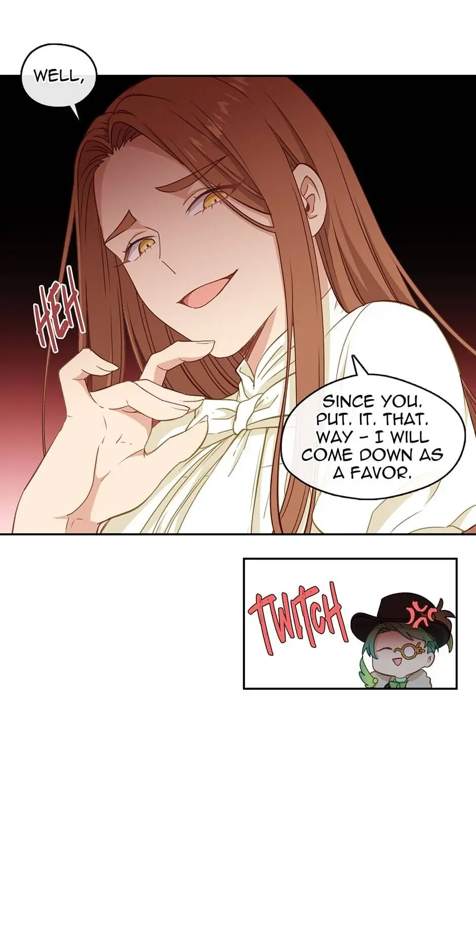 Read Beware the Villainess EN Manga Online
