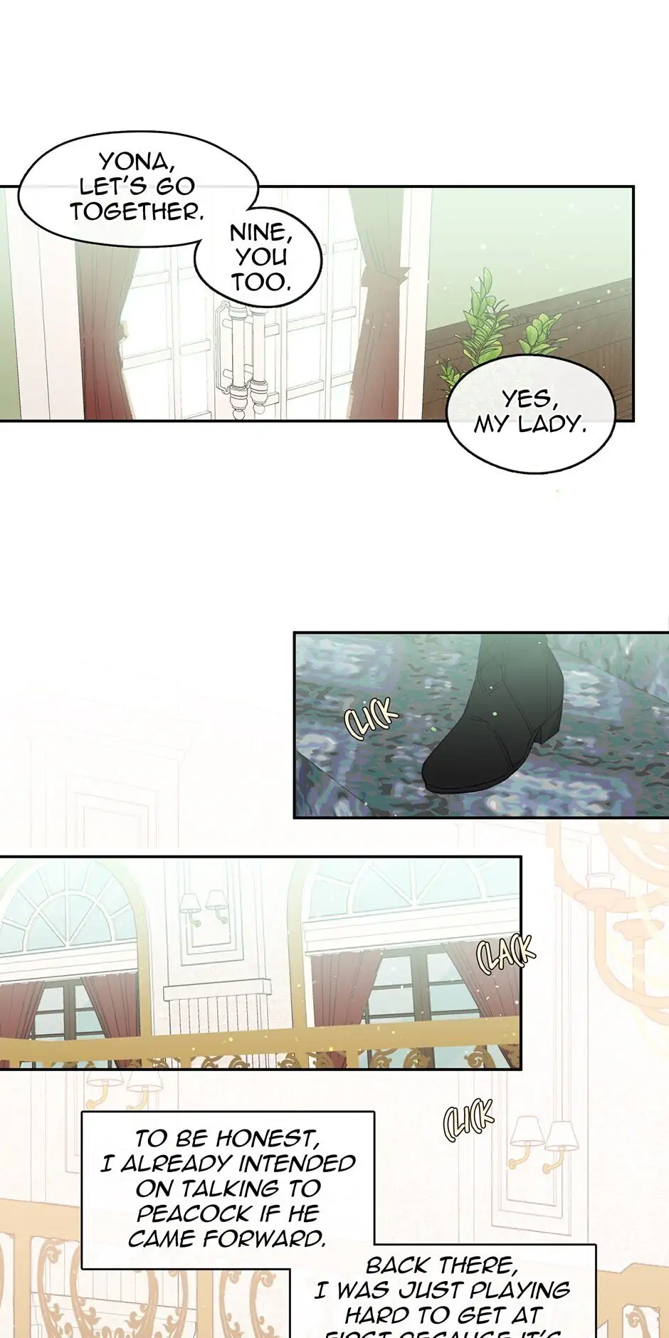 Read Beware the Villainess EN Manga Online