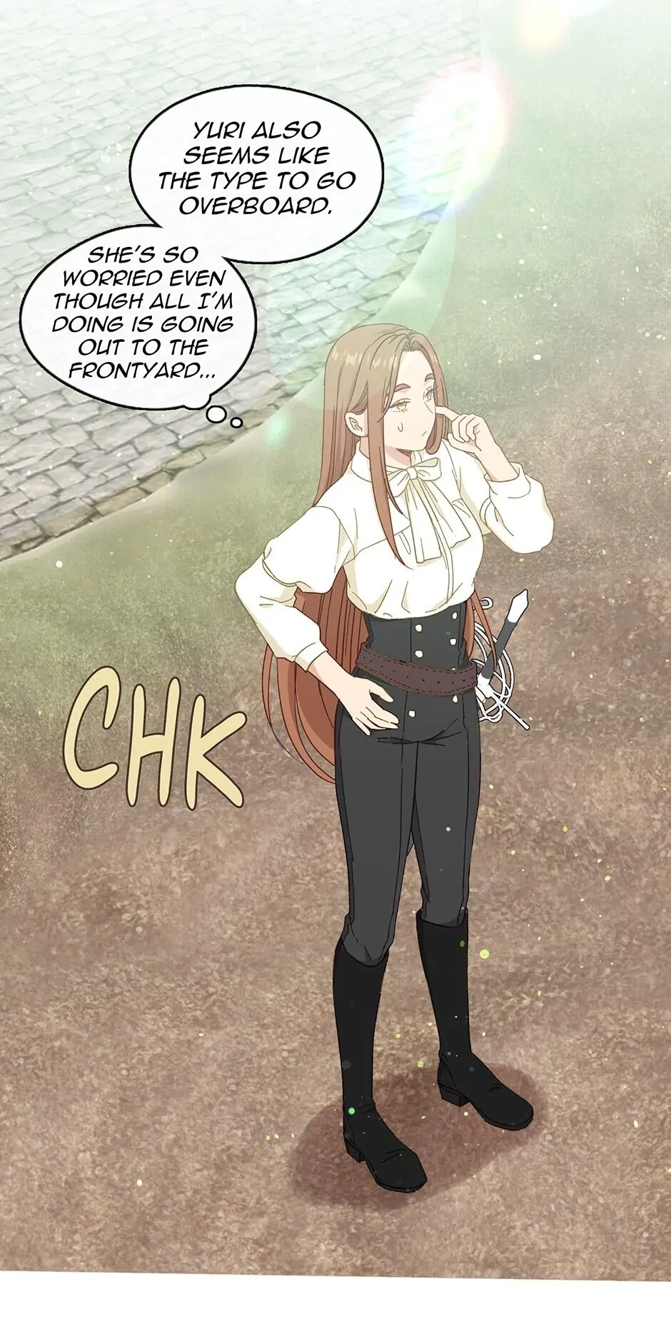 Read Beware the Villainess EN Manga Online