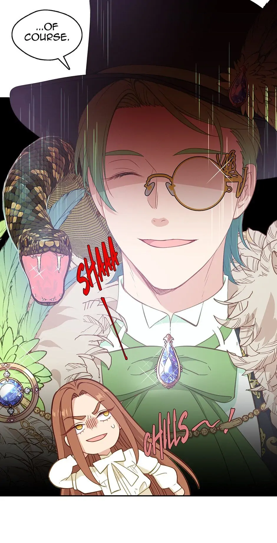 Read Beware the Villainess EN Manga Online